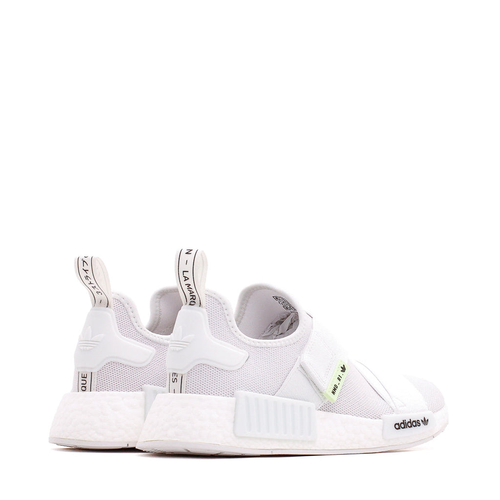 Adidas Originals Women NMD R1 Boost White GW5699