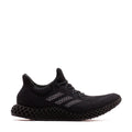 Adidas Running Men 4D Futurecraft Triple Black Q46228