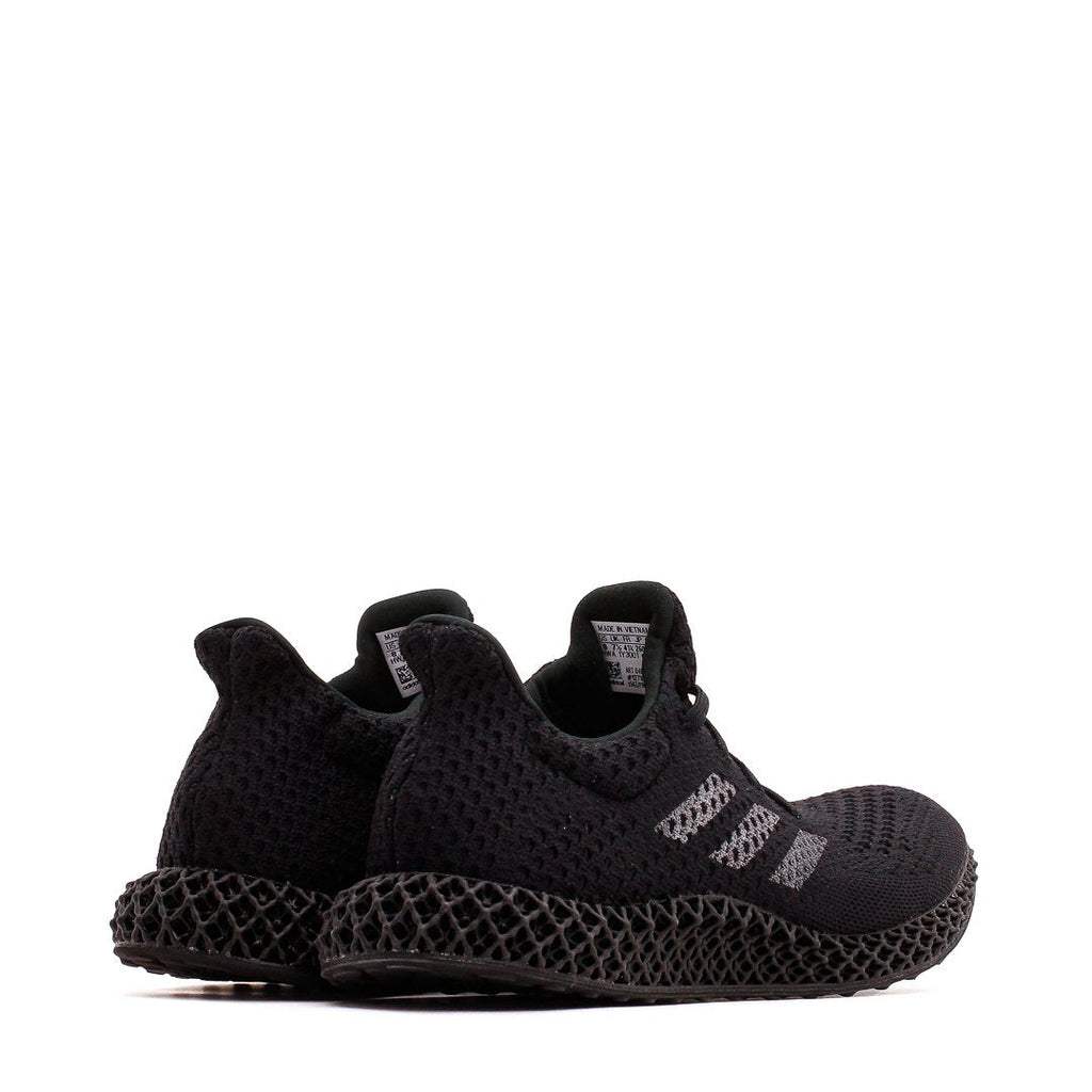 Adidas Running Men 4D Futurecraft Triple Black Q46228