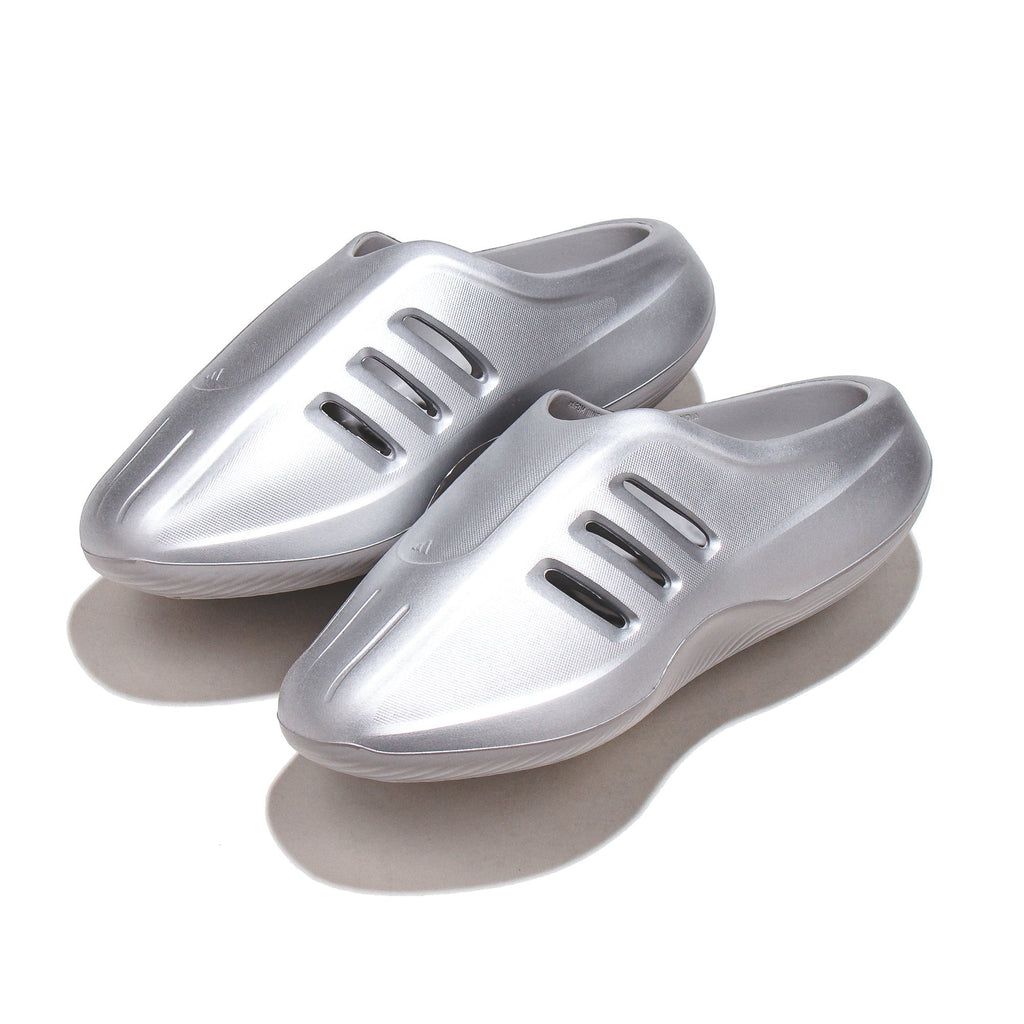 Adidas Unisex adiFOM IIInfinity Mule 003 Silver IH2814
