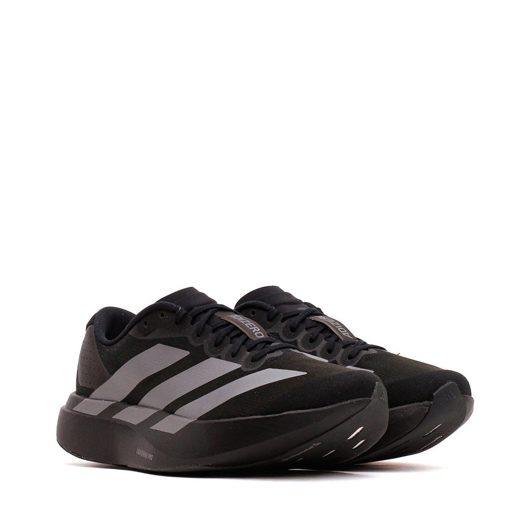 Adidas Women Adizero Evo SL Black Iron Metallic JP7147