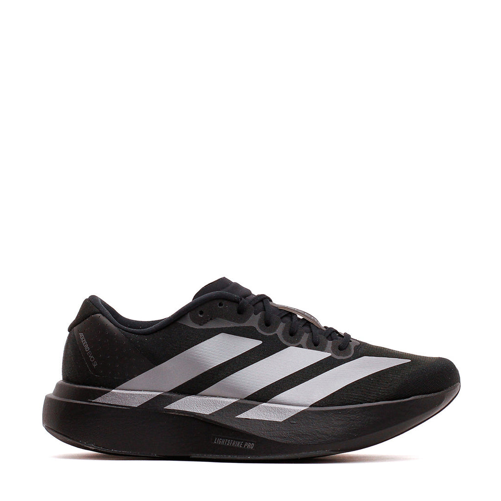 Adidas Women Adizero Evo SL Black Iron Metallic JP7147