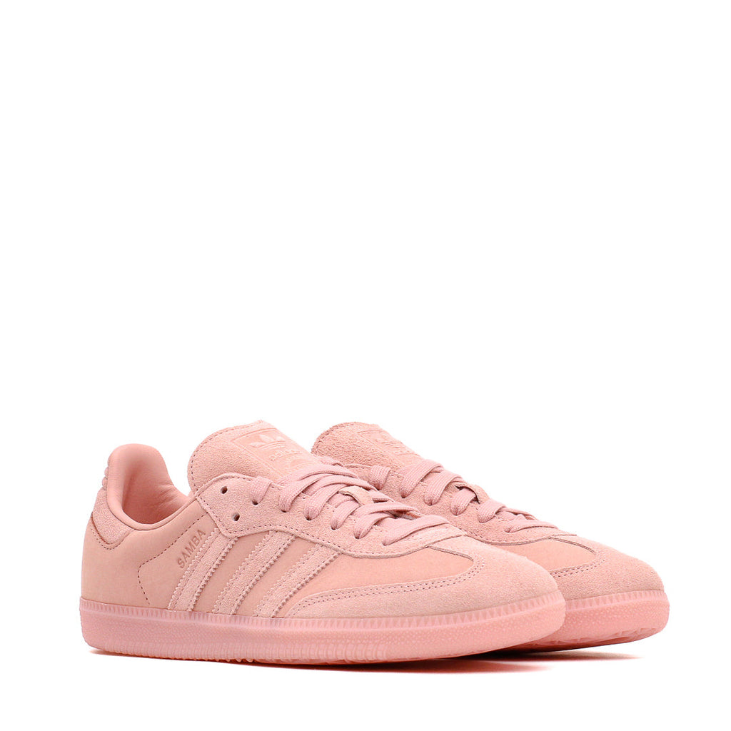 Adidas Women Samba OG Wonder Mauve JS0194