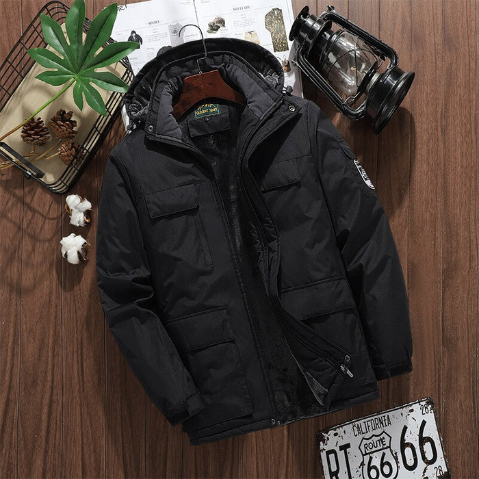 Alexander Men's Winter Coat