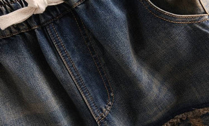 Artliz Denim Pants