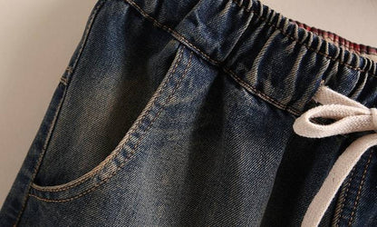Artliz Denim Pants