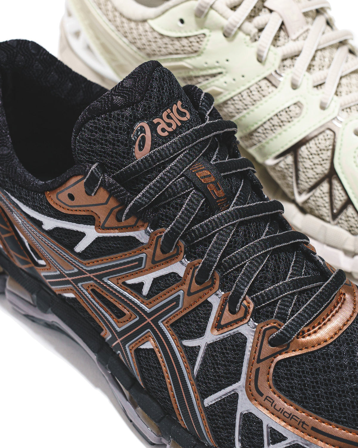 Asics Men Gel-Kayano 20 Fossil Cream 1203A388-021