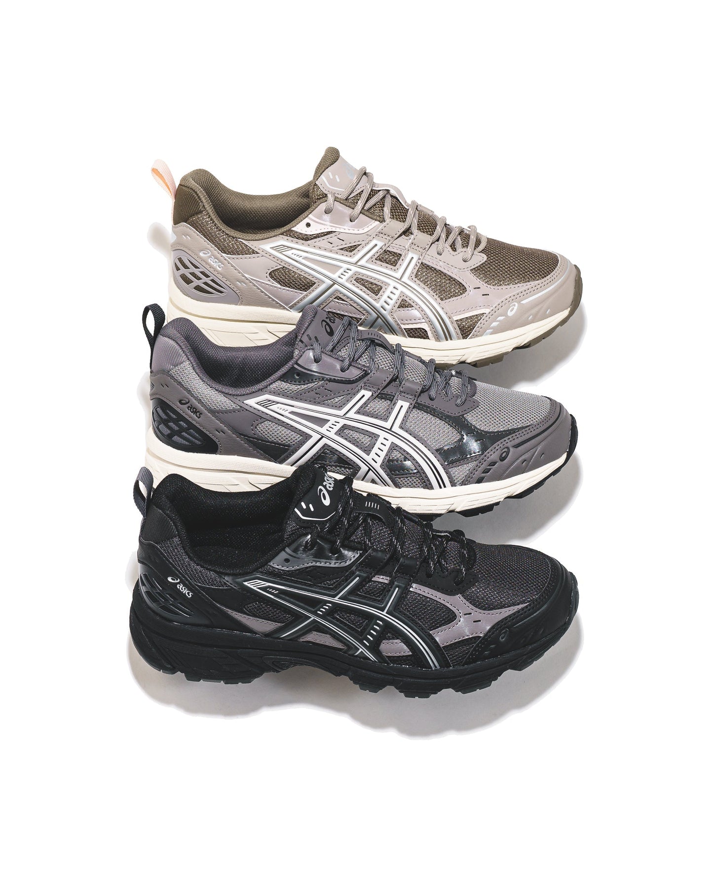 Asics Men Gel-Nunobiki Clay Grey Grpahite Grey 1203A536-022