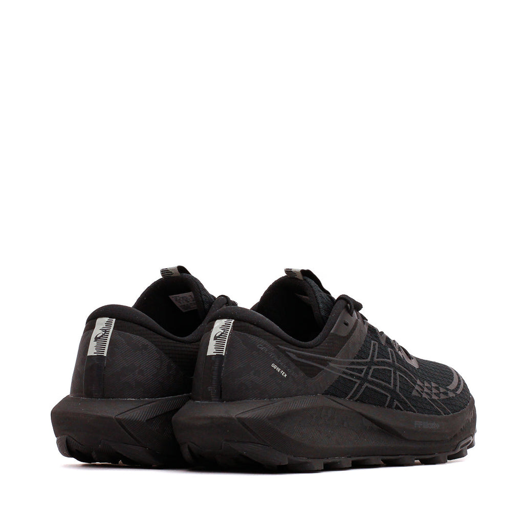 Asics Men Gel-Trabuco 13 GTX Black Graphite Grey 1011B978-002