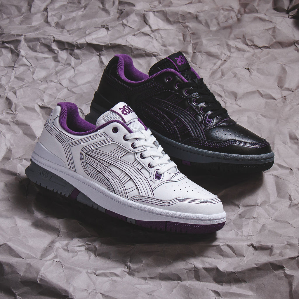 Asics Men x NEEDLES EX89 White 1201A942-100