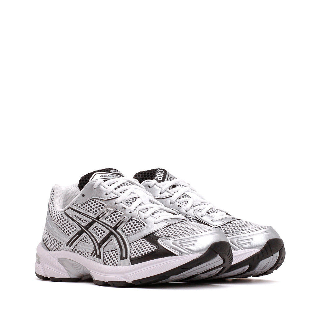 Asics Unisex Gel-1130 Silver White Black 1201A933-100