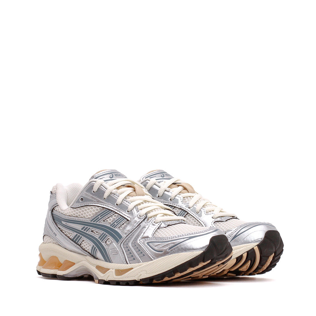 Asics Unisex Gel-Kayano 14 Cream Ironclad Core 1203A537-109