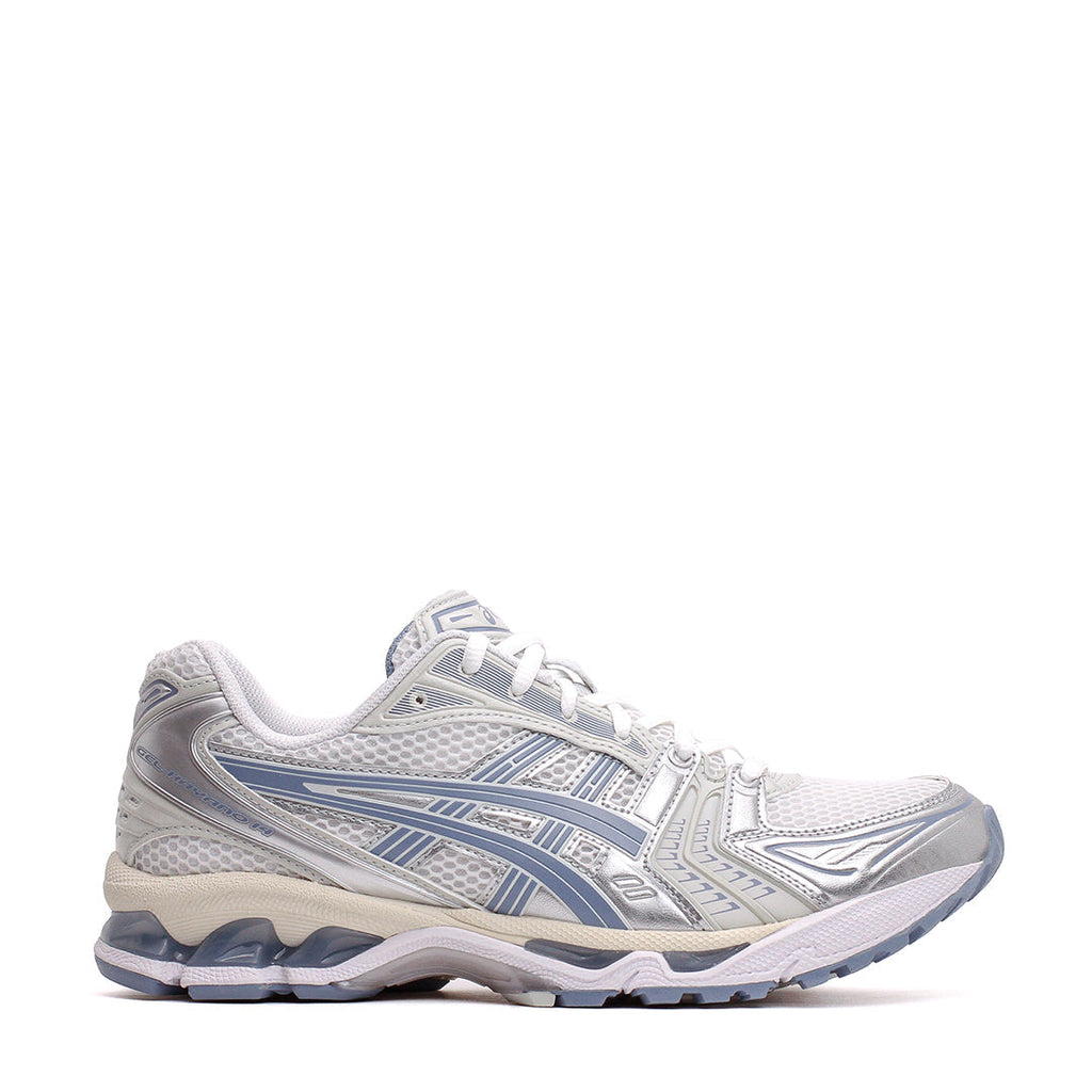 Asics Unisex Gel-Kayano 14 White Light Navy 1203A537-115