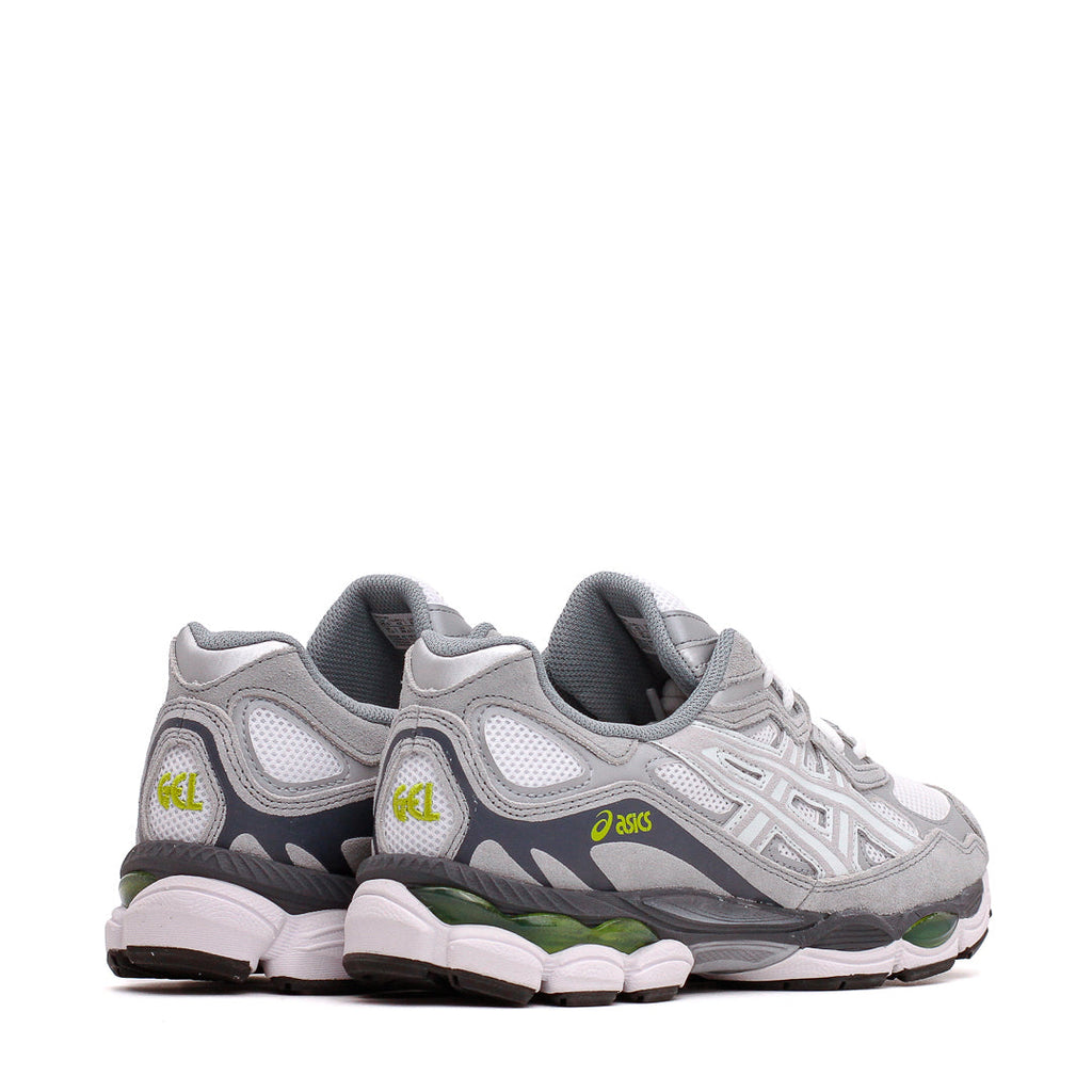 Asics Unisex Gel-NYC White Glacier Grey 1203A383-109