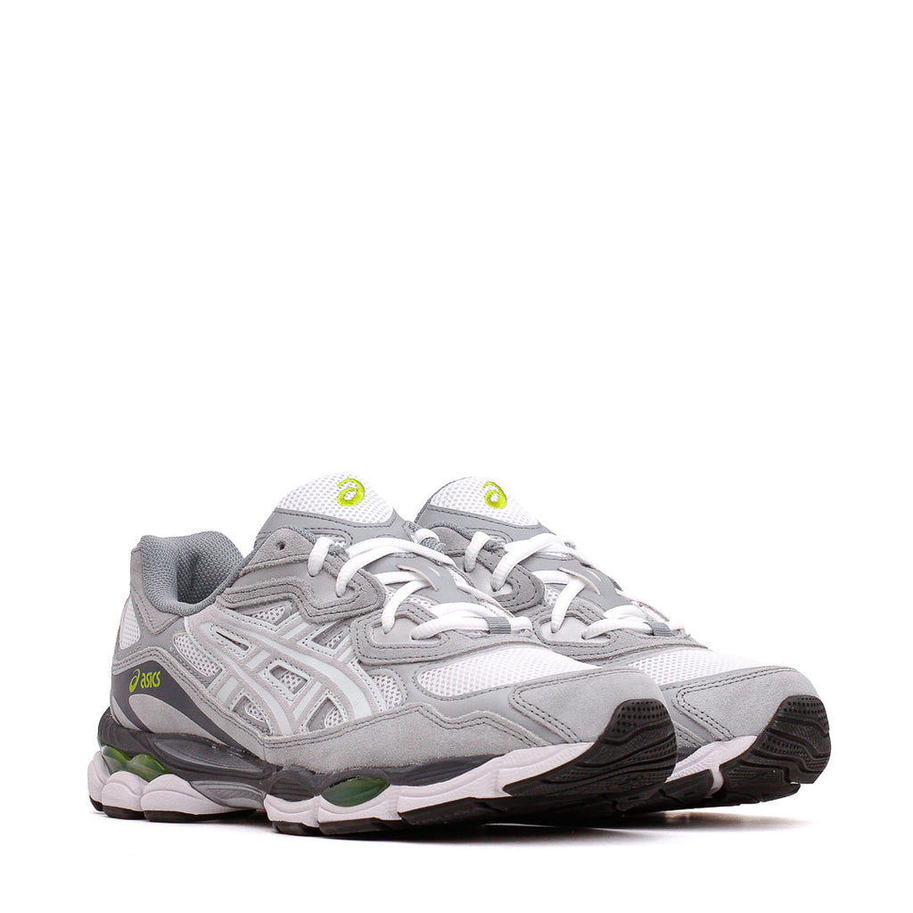 Asics Unisex Gel-NYC White Glacier Grey 1203A383-109