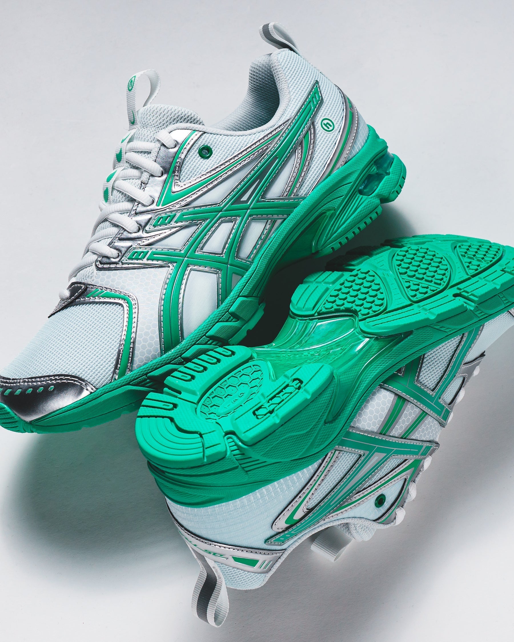 Asics x Hidden NY Men Gel-DS Trainer 14 White Blarney 1203A974-100
