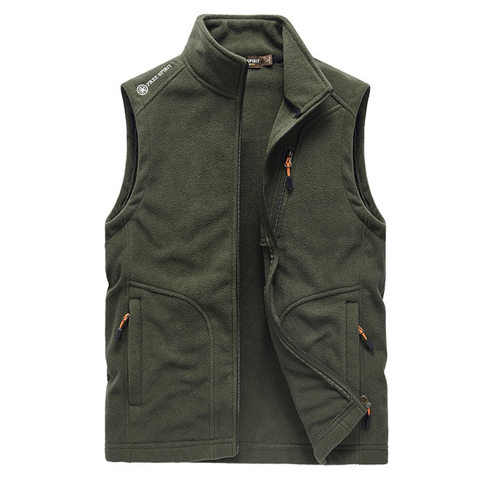 Atlas Men's Windproof Sleeveless Jacket