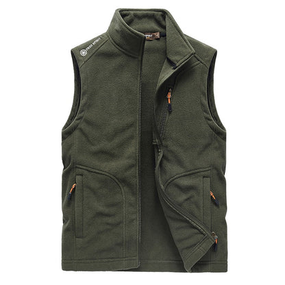 Atlas Men's Windproof Sleeveless Jacket