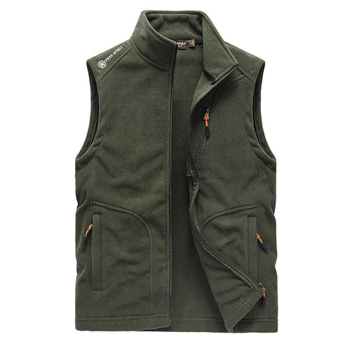 Atlas Men's Windproof Sleeveless Jacket