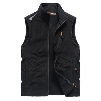 Atlas Men's Windproof Sleeveless Jacket