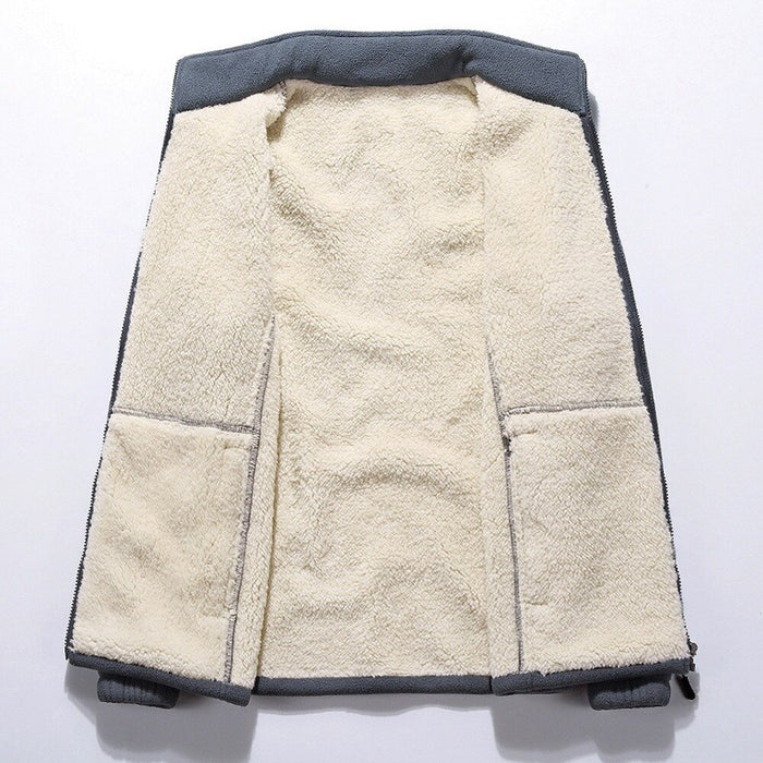 Authentic Fleece Jacket