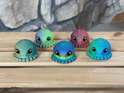 Baby Jellyfish Figure