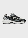 Banlieue The Runner+ Sneakers | Grey/Black