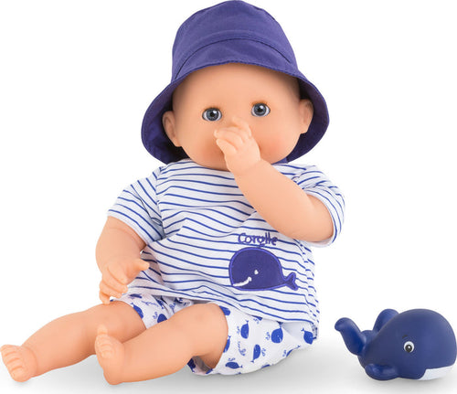 Bébé Bath - Marin