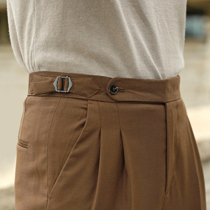 Belloni Men's Bussines Casual Pants