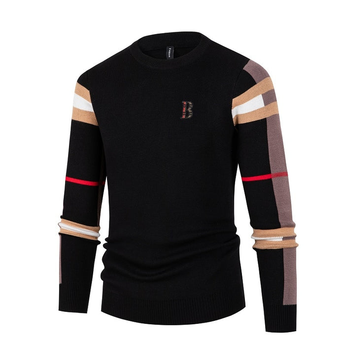 Benjamin Men's Designer sweater