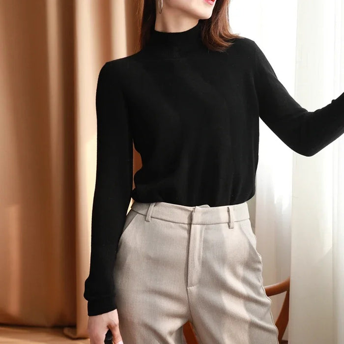 Bia de’ Medici Premium Cashmere Sweater