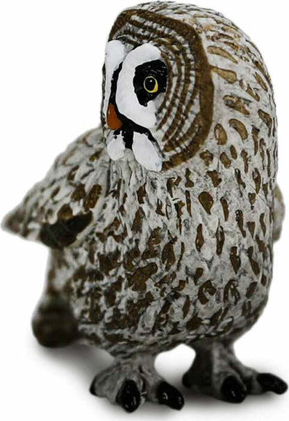 Great Grey Owl Toy