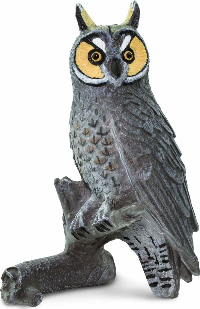 Long Eared Owl Toy