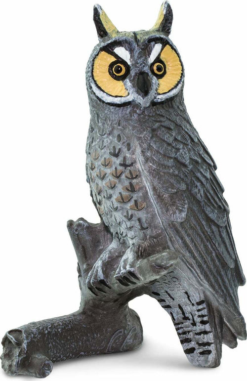 Long Eared Owl Toy