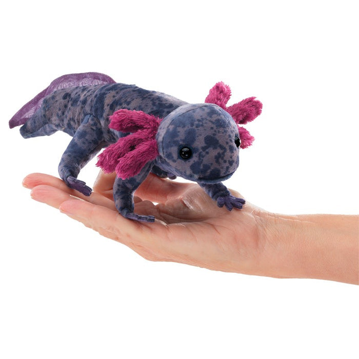 Black Axolotyl