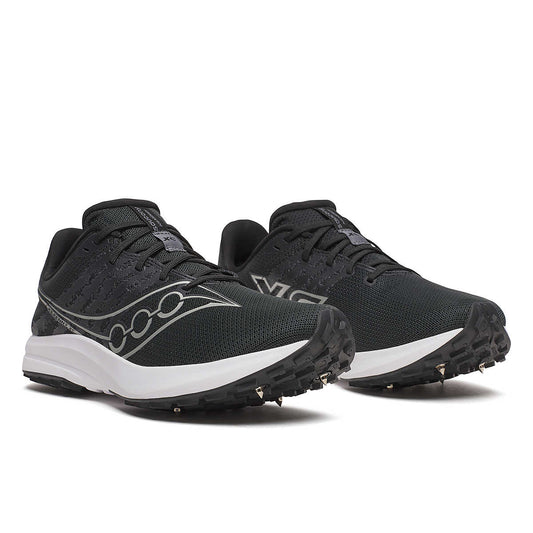 Saucony | Kilkenny XC 10 | Unisex | Black/White