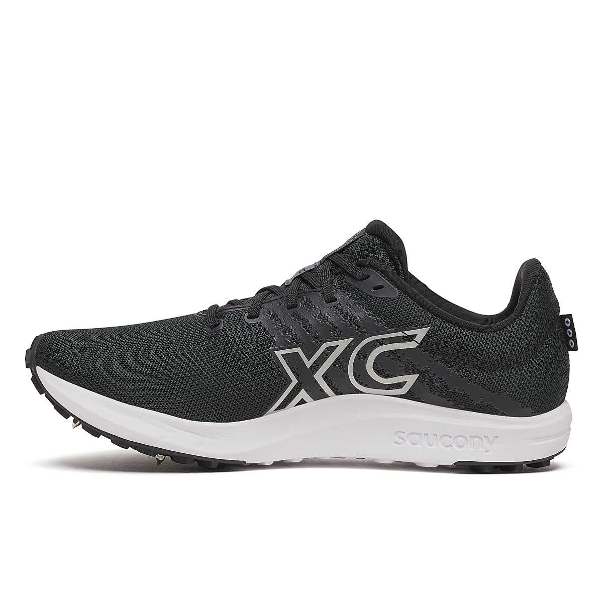 Saucony | Kilkenny XC 10 | Unisex | Black/White