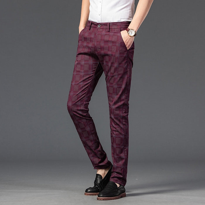 Blinder Men's business Trousers