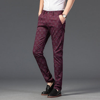 Blinder Men's business Trousers