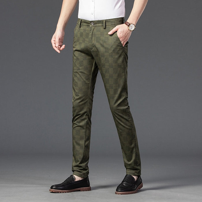 Blinder Men's business Trousers