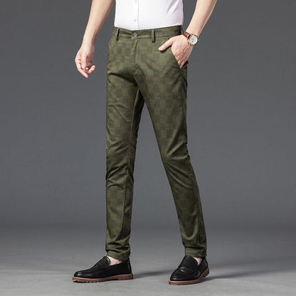 Blinder Men's business Trousers