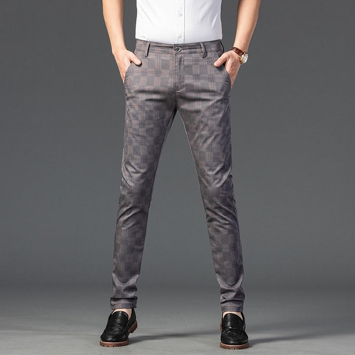 Blinder Men's business Trousers