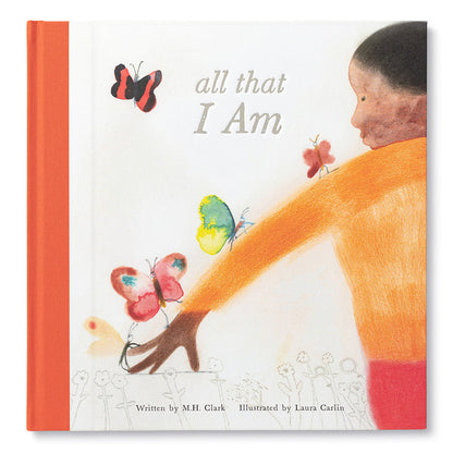 Book - All That I Am Hardcover