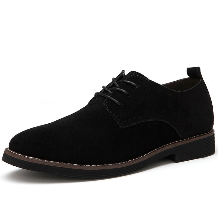 Cambridge British Suede Shoes