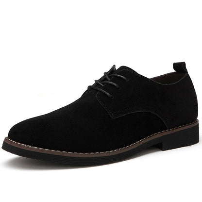 Cambridge British Suede Shoes