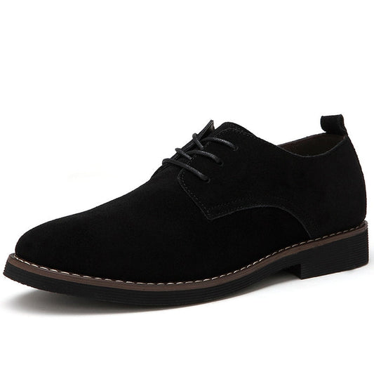 Cambridge British Suede Shoes
