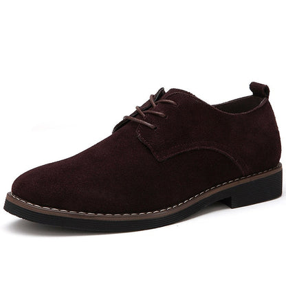 Cambridge British Suede Shoes