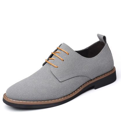 Cambridge British Suede Shoes