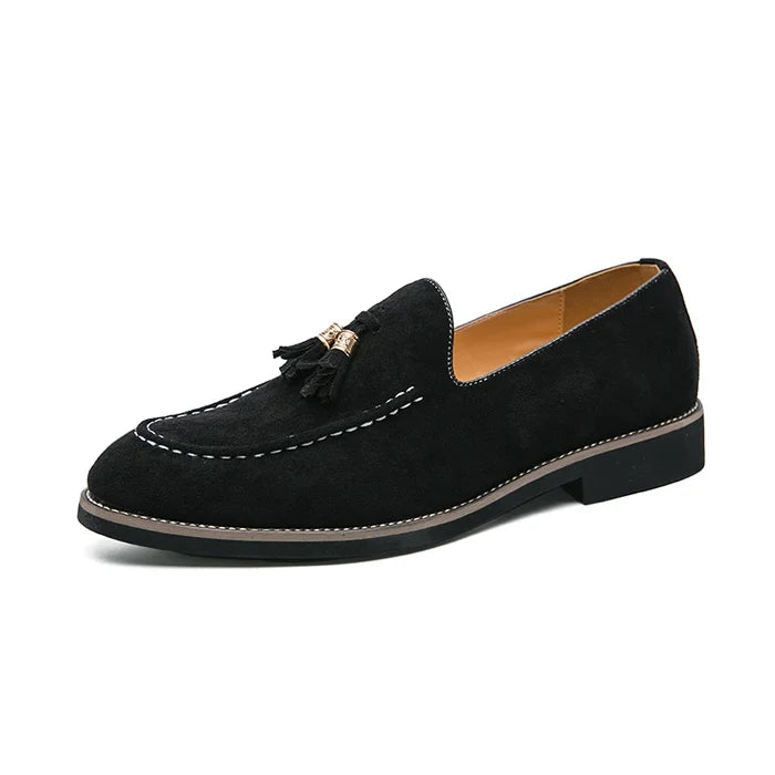 Jet Black / 6 (38 EU)