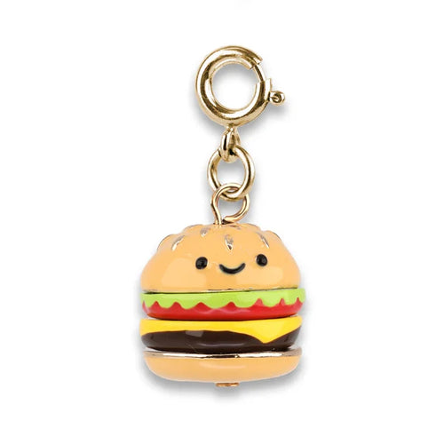 Cheeseburger Charm